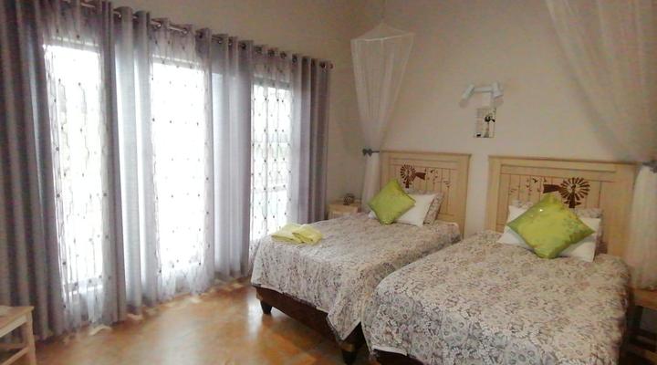 Flight of the Eagle at Kruger