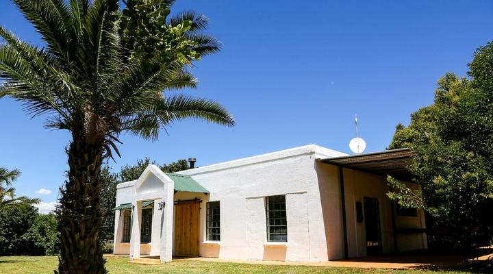 Landor Stud's Farm Cottage