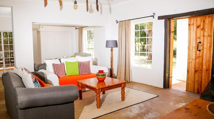 Landor Stud's Farm Cottage