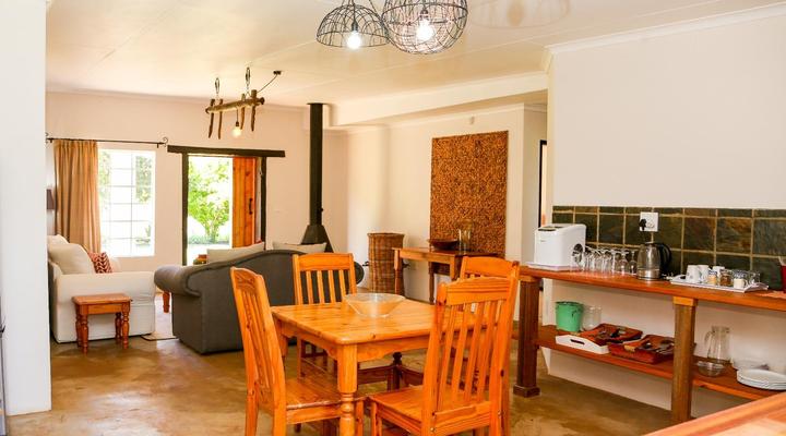 Landor Stud's Farm Cottage