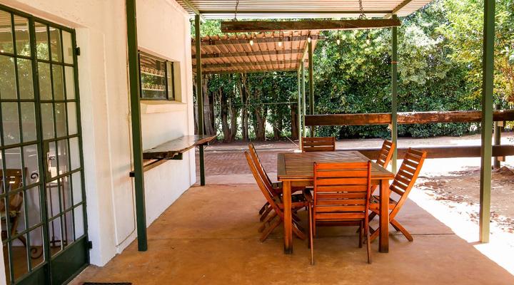 Landor Stud's Farm Cottage