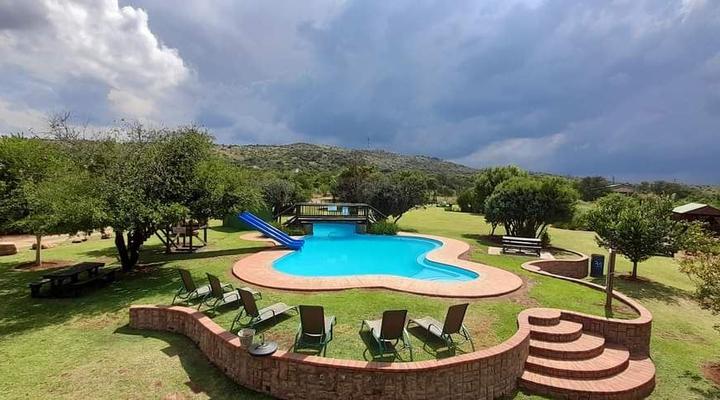 Tava Lingwe Game Lodge & Wedding Venue