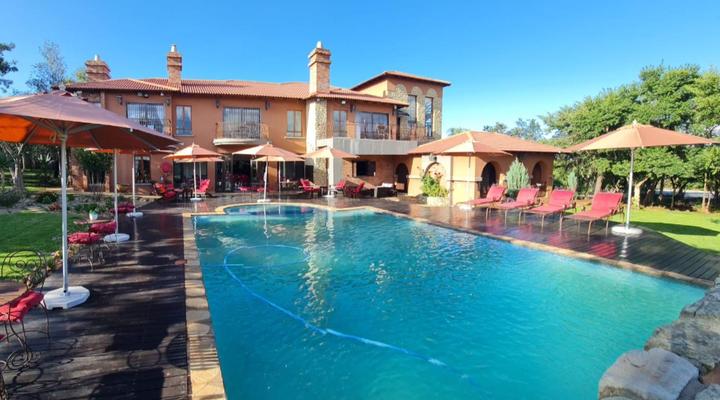 Gucci Manor Boutique Guesthouse