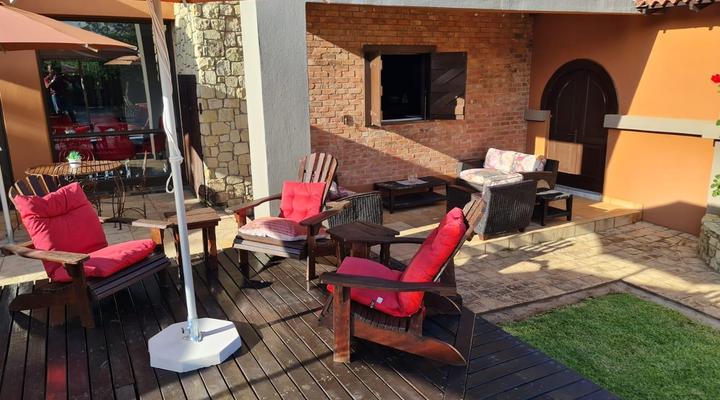 Gucci Manor Boutique Guesthouse