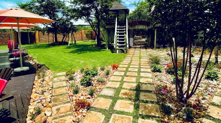 Gucci Manor Boutique Guesthouse