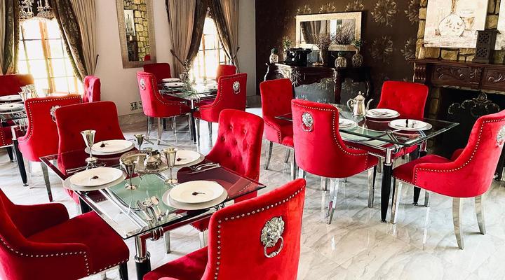 Gucci Manor Boutique Guesthouse