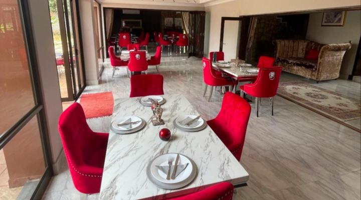 Gucci Manor Boutique Guesthouse