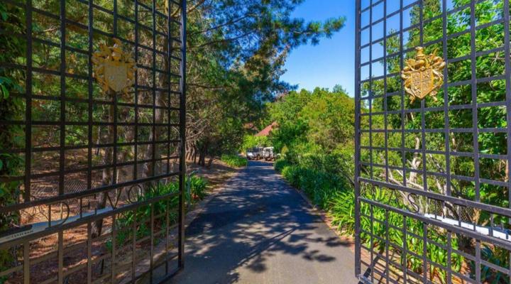 Orchard Cottage at Devon Castle