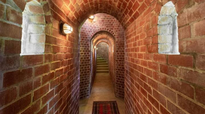 Orchard Cottage at Devon Castle