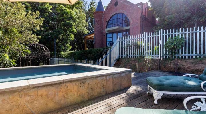 Orchard Cottage at Devon Castle