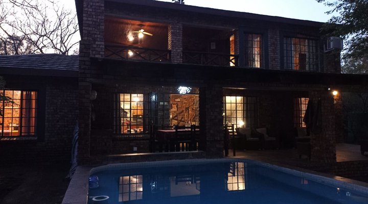 Ingwe Kruger Retreat