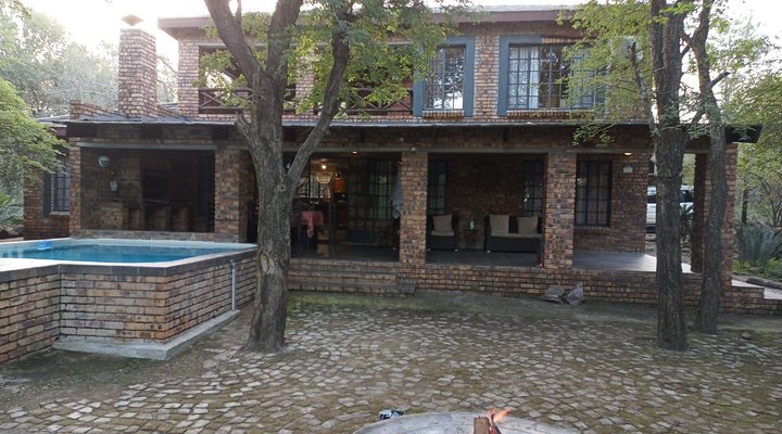 Ingwe Kruger Retreat
