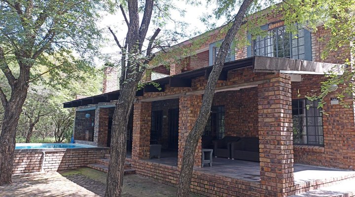 Ingwe Kruger Retreat