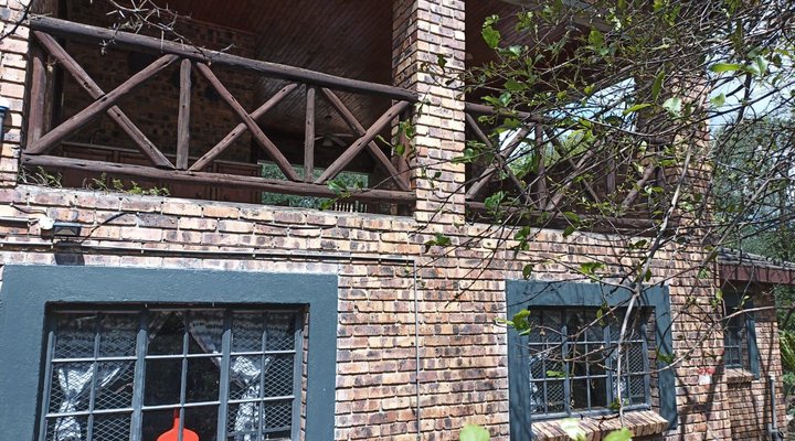 Ingwe Kruger Retreat