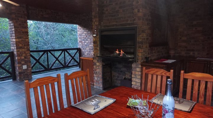 Ingwe Kruger Retreat