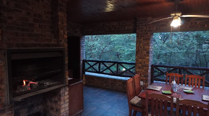 Ingwe Kruger Retreat