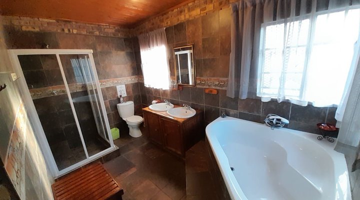 Ingwe Kruger Retreat