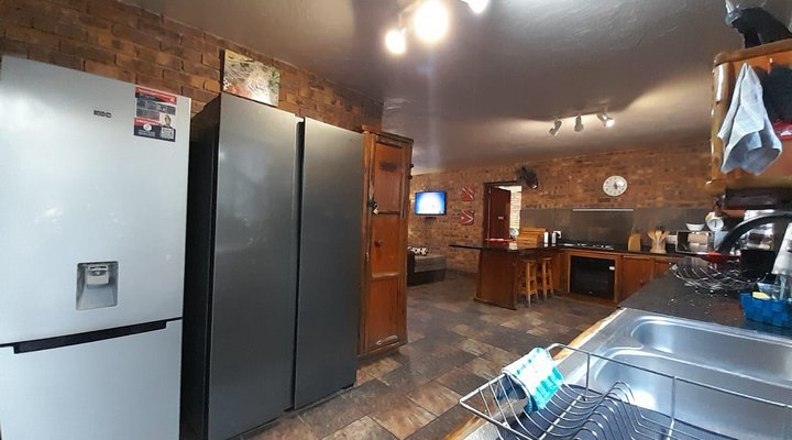 Ingwe Kruger Retreat