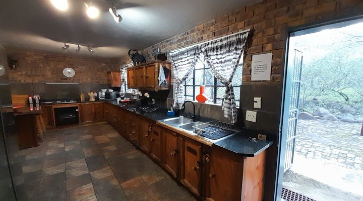 Ingwe Kruger Retreat