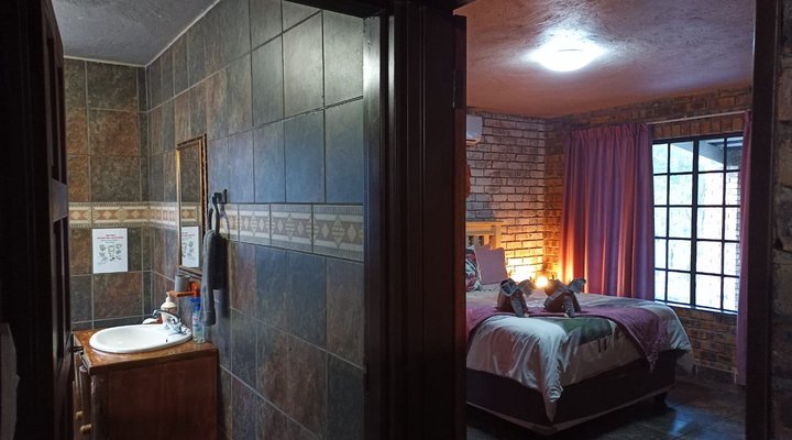 Ingwe Kruger Retreat