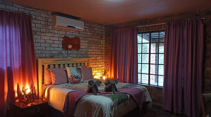 Ingwe Kruger Retreat