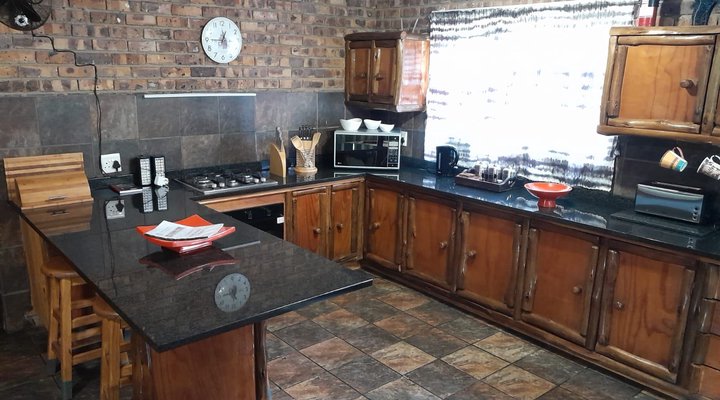 Ingwe Kruger Retreat