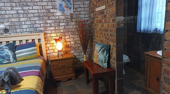 Ingwe Kruger Retreat