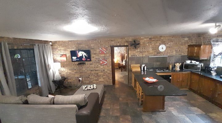 Ingwe Kruger Retreat
