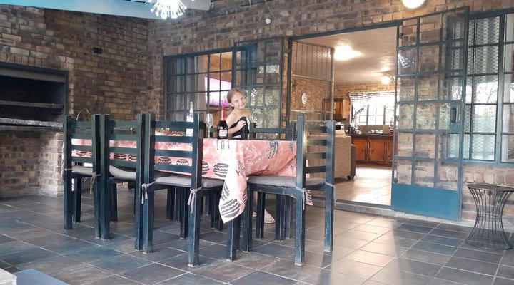 Ingwe Kruger Retreat