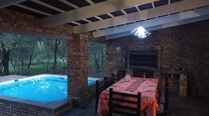 Ingwe Kruger Retreat