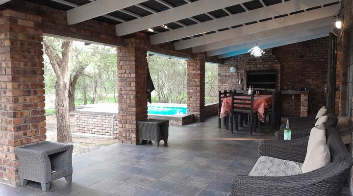 Ingwe Kruger Retreat