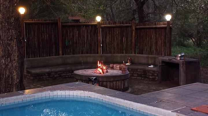 Ingwe Kruger Retreat