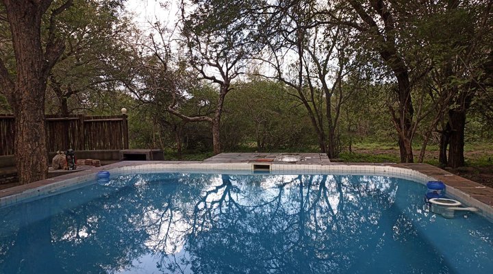 Ingwe Kruger Retreat