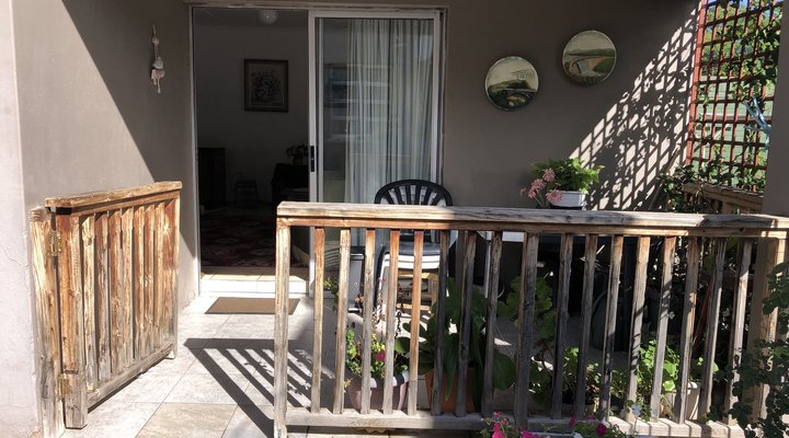 Peacock Place Self-catering