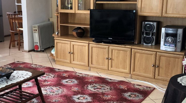 Peacock Place Self-catering