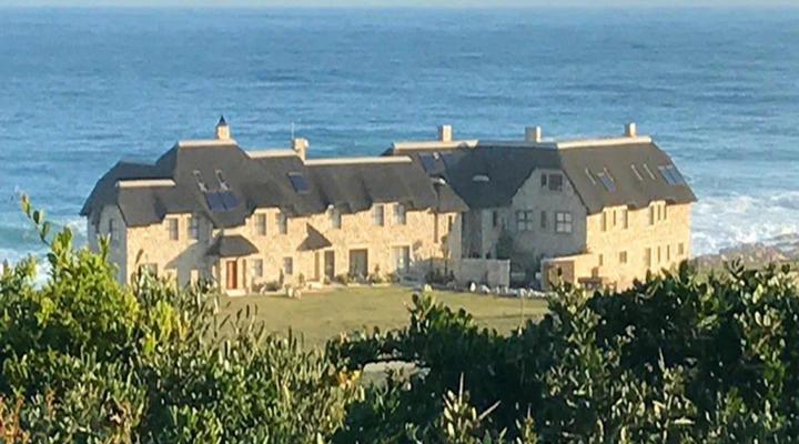 Casa Da Baleia Gouritsmond