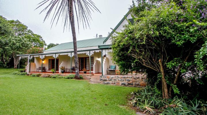 Spion Kop Lodge