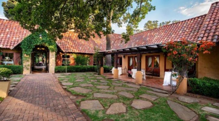 Lombardy Boutique Hotel