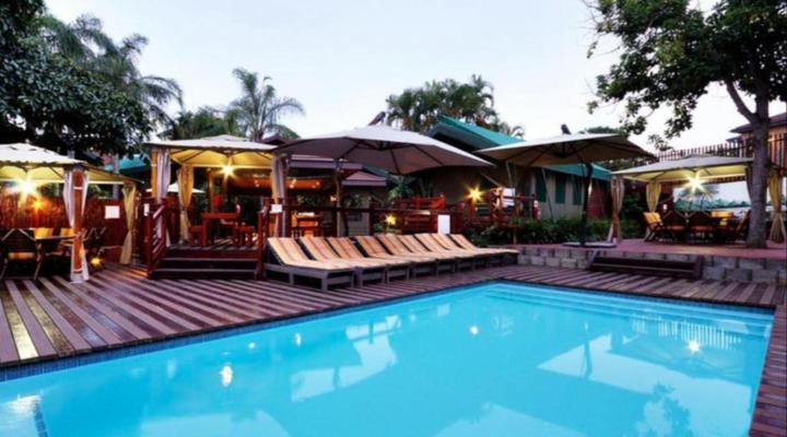 Luxury Tented Village @ Urban Glamping