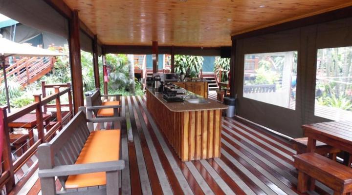 Luxury Tented Village @ Urban Glamping