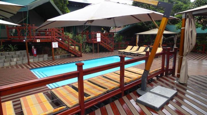 Luxury Tented Village @ Urban Glamping