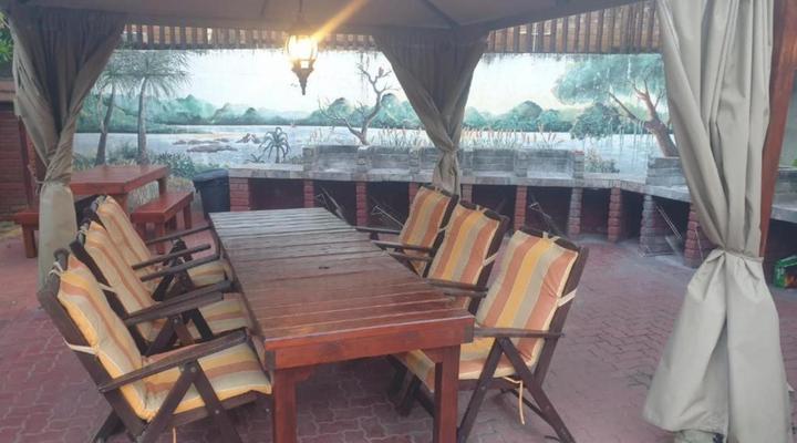 Luxury Tented Village @ Urban Glamping