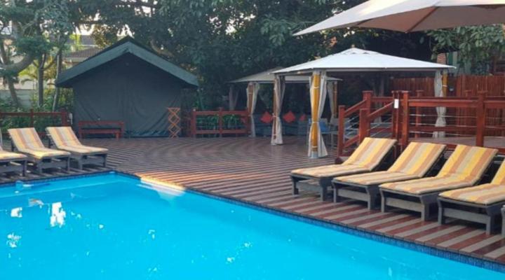 Luxury Tented Village @ Urban Glamping