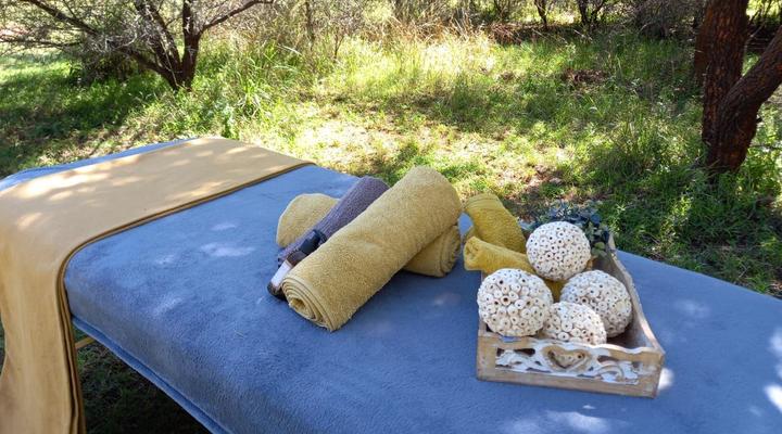 Ebenhaeser Overnight accommodation