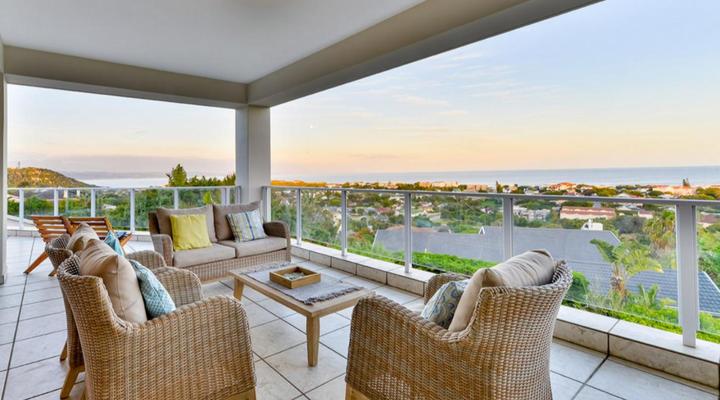 Plettenberg View Bed & Breakfast