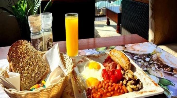 Magalies Mountain Lodge and Spa