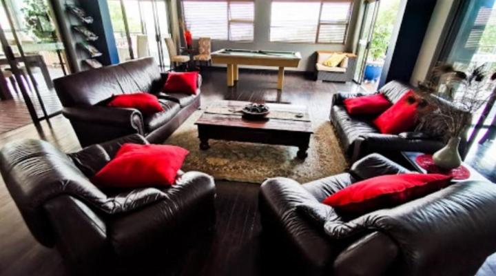 Magalies Mountain Lodge and Spa