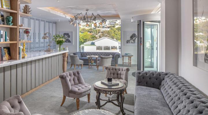 The Marly Boutique Hotel