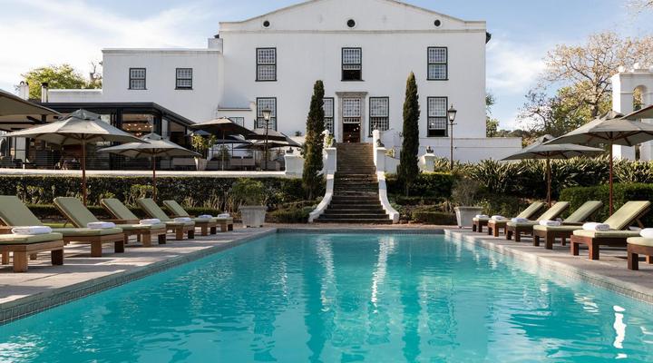The Alphen Boutique Hotel & Spa