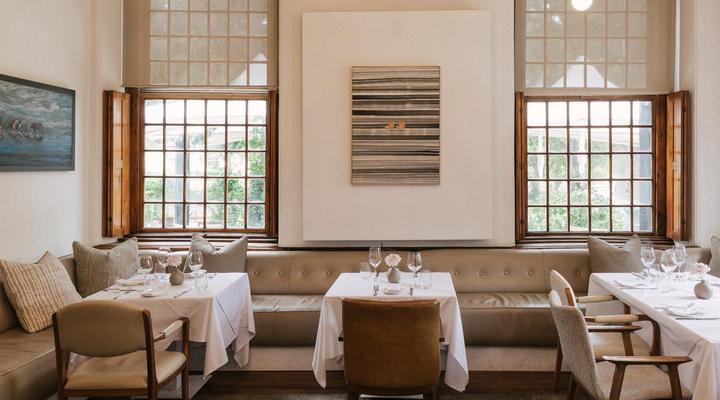 The Alphen Boutique Hotel & Spa